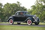 Ford DeLuxe 5-Window Rumble Seat Coupe 1935 года